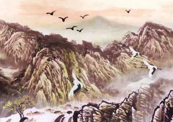 怅寥廓 问苍茫大地 谁主沉浮的意思是什么