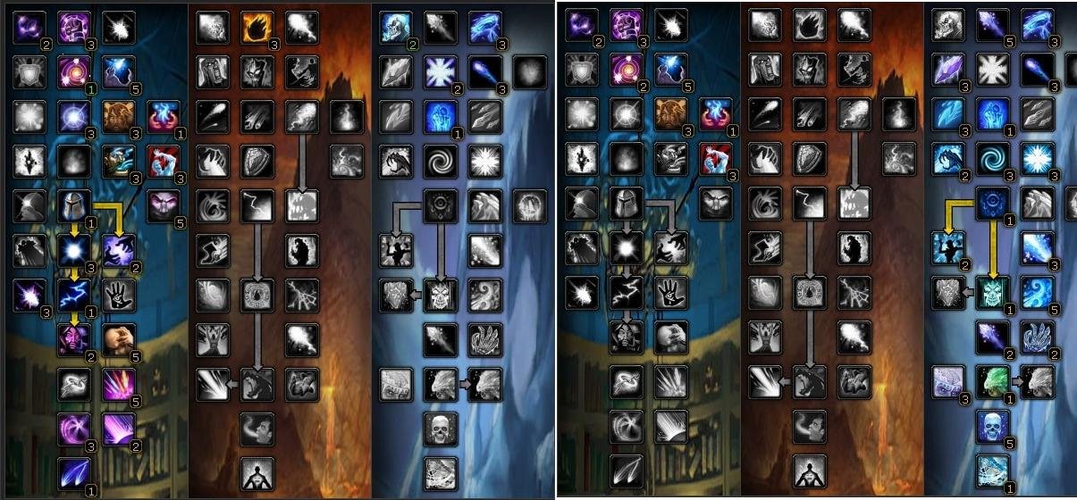 3.35奥法输出，冰法手法 及相应的PVE天赋 越详细越好