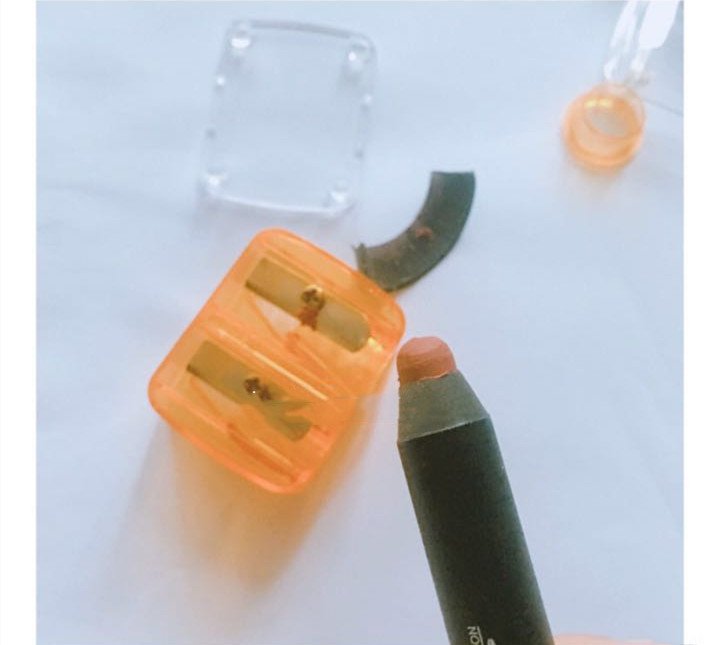 nars唇膏笔怎么削