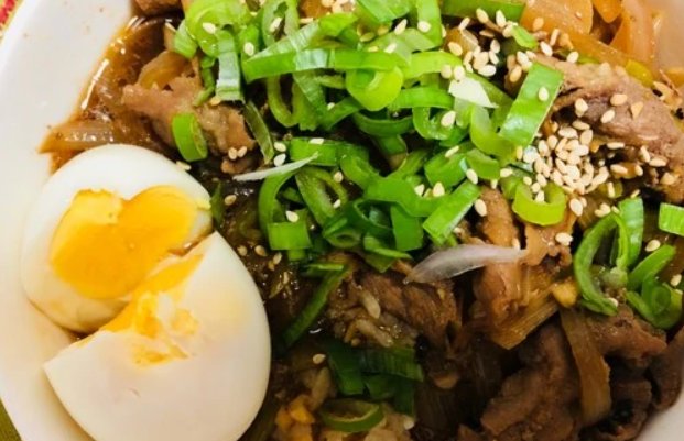 ”牛丼”怎么读，什么意思啊？