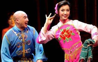 东北二人转跳大神的完整词