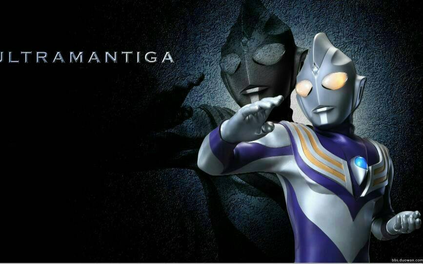 求迪迦奥特曼高清图 越多越好