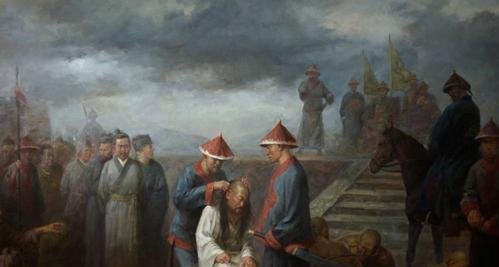 明末清初著名“汉奸”孙之獬，最后是怎么死的？