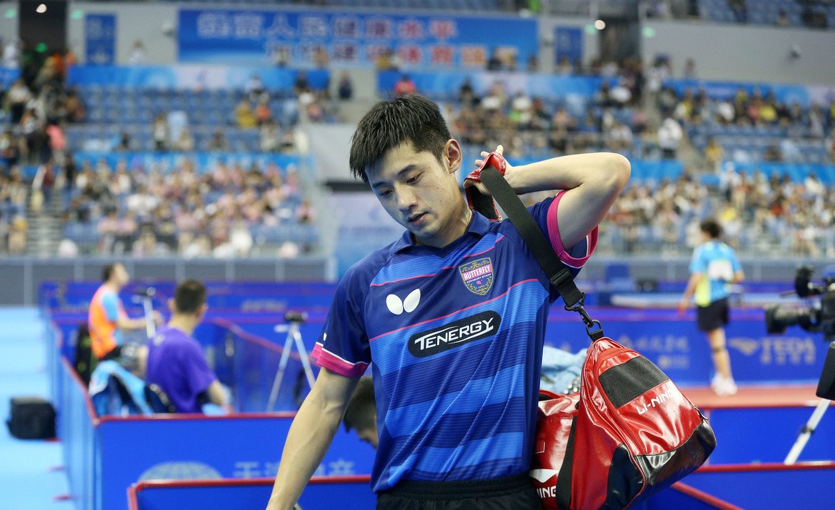 福原爱曾打对方11：0，中国运动员也有做过这样的事吗？