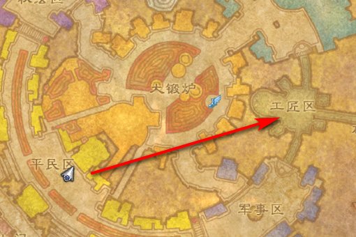 魔兽世界秘银杆图纸哪能买到