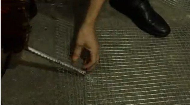 捕蛇笼的制作图？