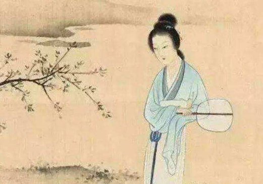 领如蝤蛴，齿如瓠犀，螓首蛾眉，什么意思