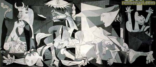 格尔尼卡的创作背景