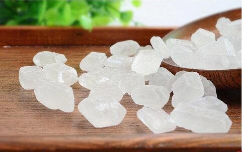 冰糖是怎么做出来的?