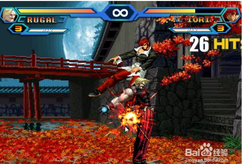 求拳皇wing1.91连招