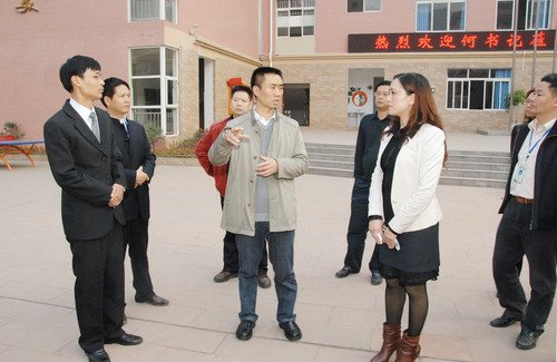 何广斌的工作履历