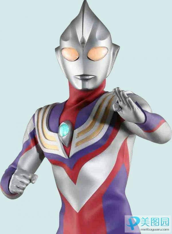 求迪迦奥特曼高清图 越多越好