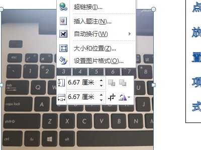 word文档怎样打开裁剪工具