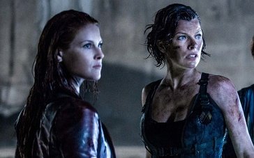 生化危机中爱丽丝的身世