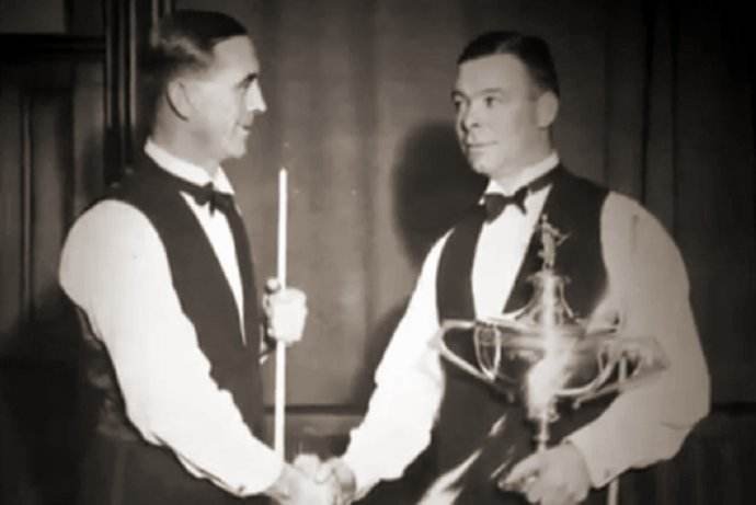 历届斯诺克世锦赛的冠军都是谁啊？