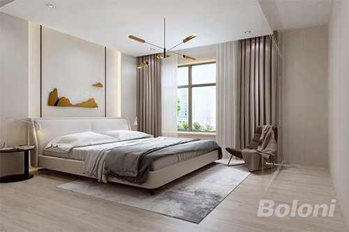 卧室窗帘用什么颜色的最好