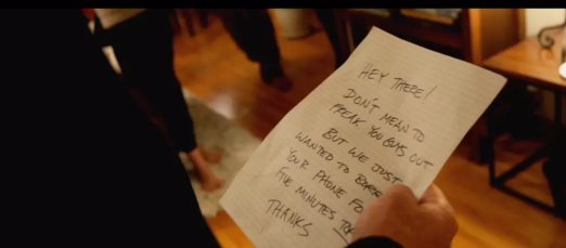 电影彗星来的一夜官方结局是什么意思？