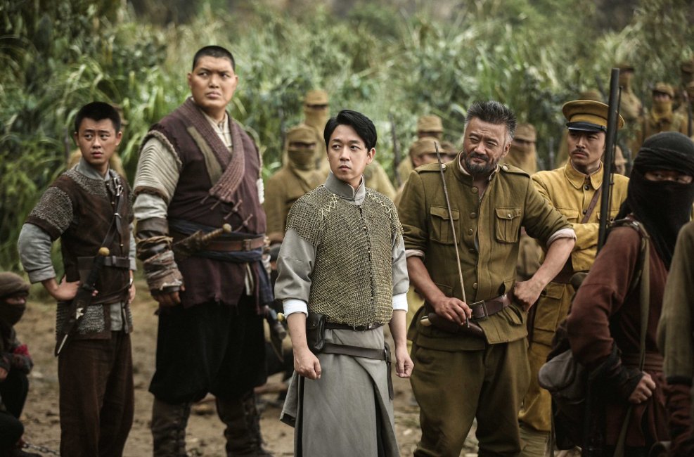 鬼吹灯里观山太保是谁？