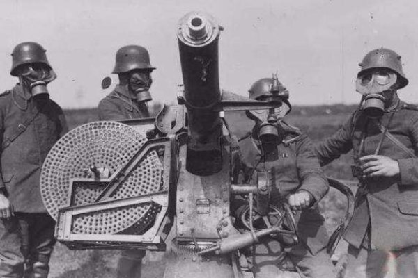 中国在第一次世界大战中为何是战胜国