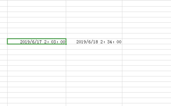 在excel怎样用excel函数公式计算时间差