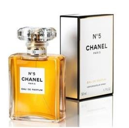 香奈儿5号香水有几款不同味道