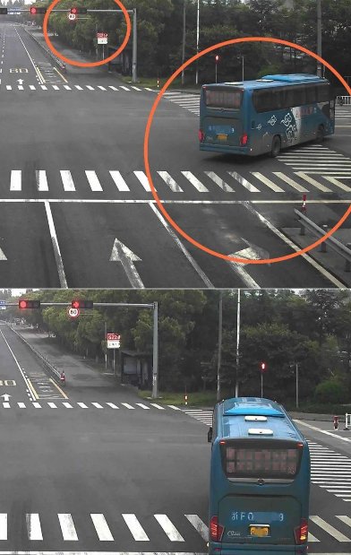 驾驶机动车通过未设置交通信号灯的交叉路口时，应注意什么？