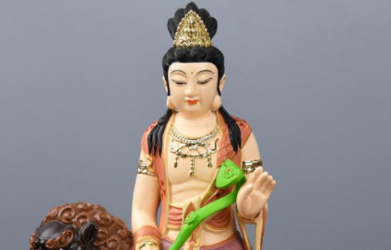 佛教里面八大菩萨