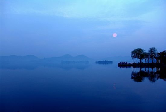 西湖十景是哪十景？