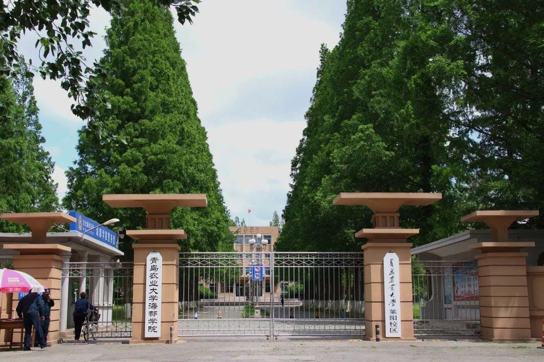 青岛农业大学海都学院怎么样啊？