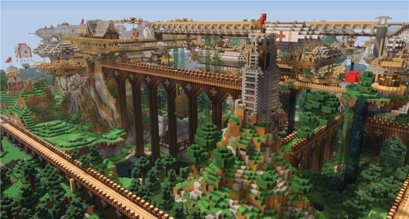 什么是开放世界游戏？