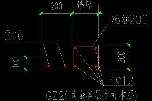构造柱的设置有规范吗？那一本？谢谢