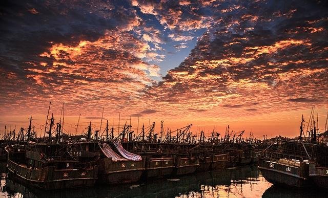 中国前十名岛屿排行？