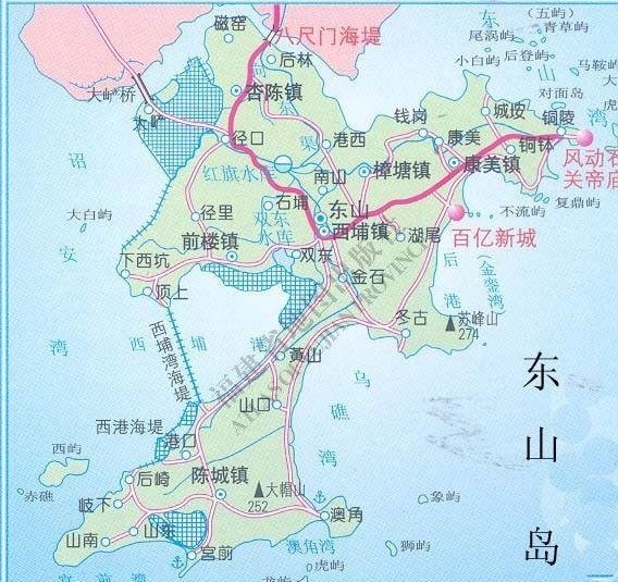 中国前十名岛屿排行？