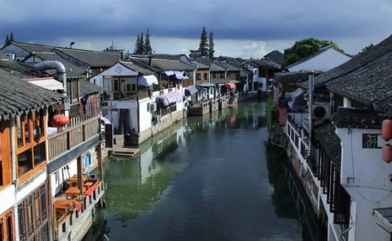 上海十大古镇排名是怎样的？