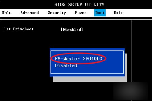 台式电脑怎么设置从U盘启动系统啊