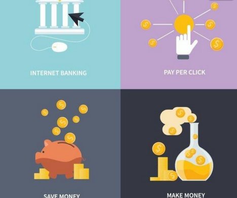 什么是网上银行？