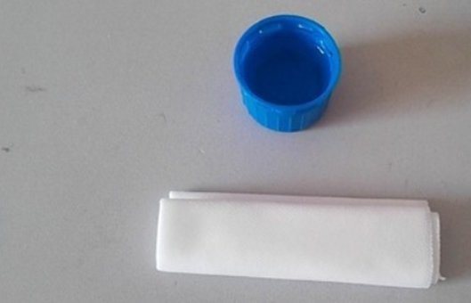 油性记号笔痕迹用什么方法可以擦掉吗?