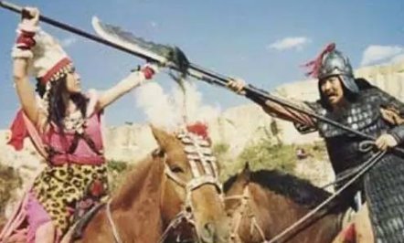 祝融夫人三国第一女将，其实力到底有多厉害呢?