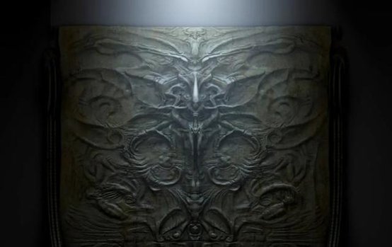 迪肯为什么是异形之神