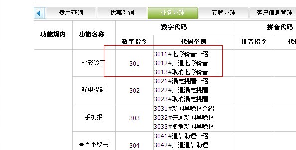 电信用户怎么定制彩铃？