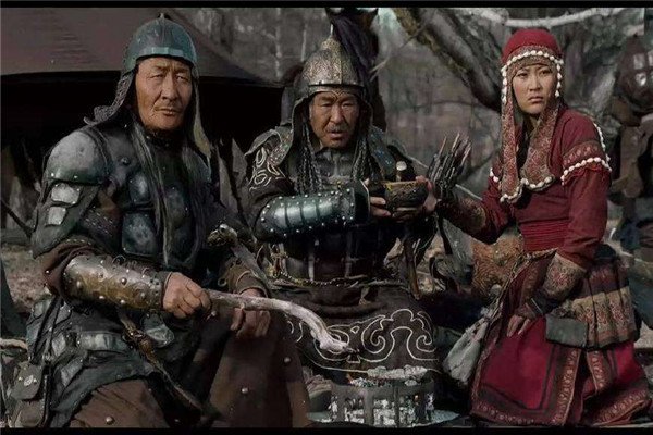 金兵的“铁浮屠”和“拐子马”到底为何物？