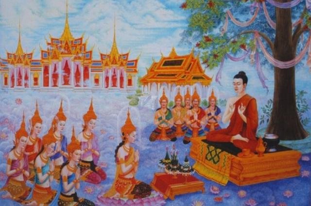 忉利天是在另一个星球吗 ？