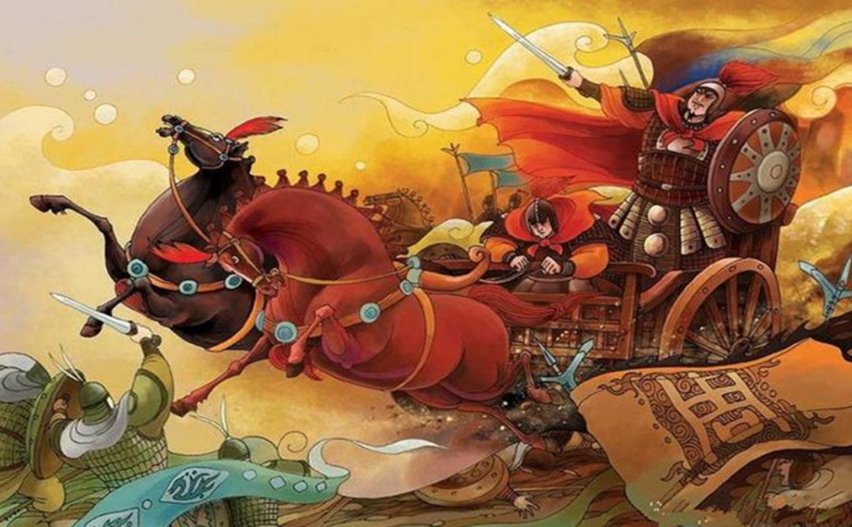 帝乙一共有四个儿子，为何他把皇位传给了幼子帝辛而不是长子子启？