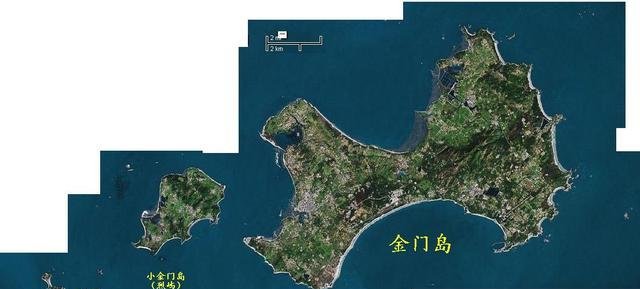 中国前十名岛屿排行？