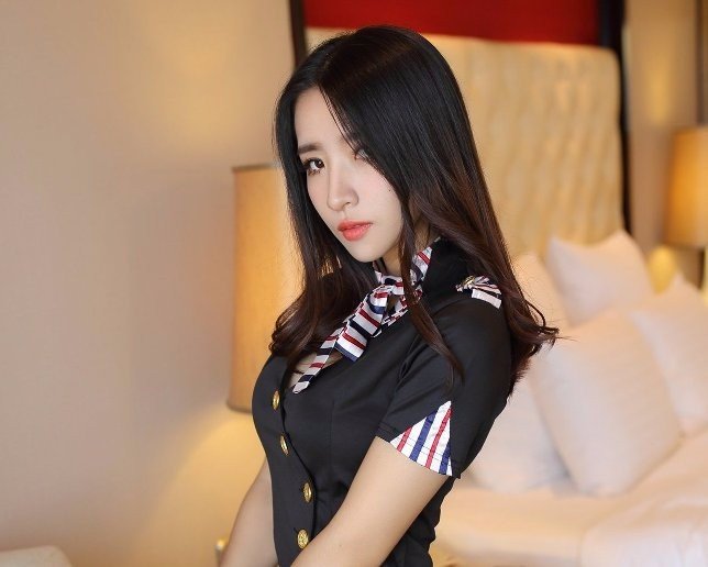 这个模特叫什么名字啊