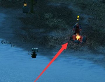 《魔兽世界怀旧服》塞纳里奥热酒在哪买？