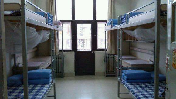 山东外贸职业学院南校区宿舍什么样？有图吗？