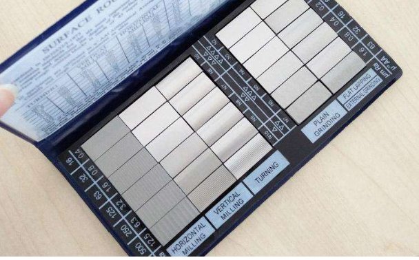 机械加工的光洁度有哪几种表示方式？怎么理解这些