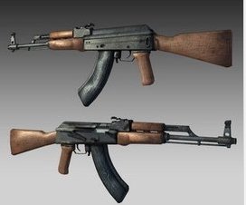 81杠比ak47好多少