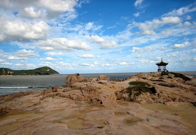 中国前十名岛屿排行？